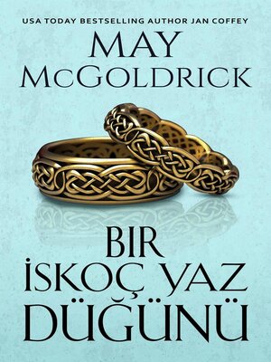 cover image of Bir Yaz İskoç Düğünü